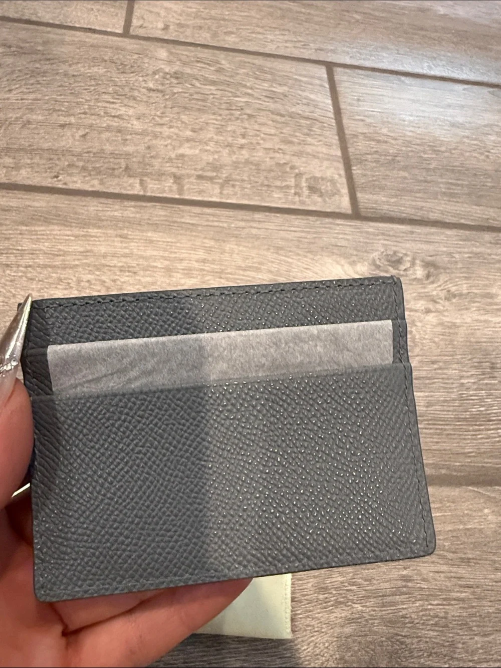 Burberry authentic open